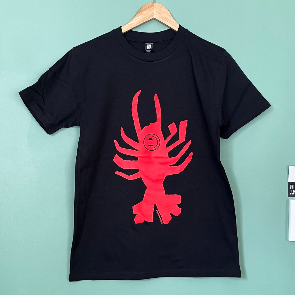 Kōura T Shirt - by Turumeke Harrington
