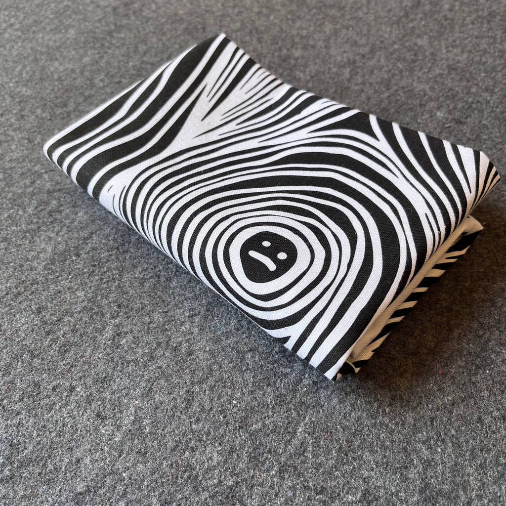 Turumeke Harrington Sad Wood Tea Towel