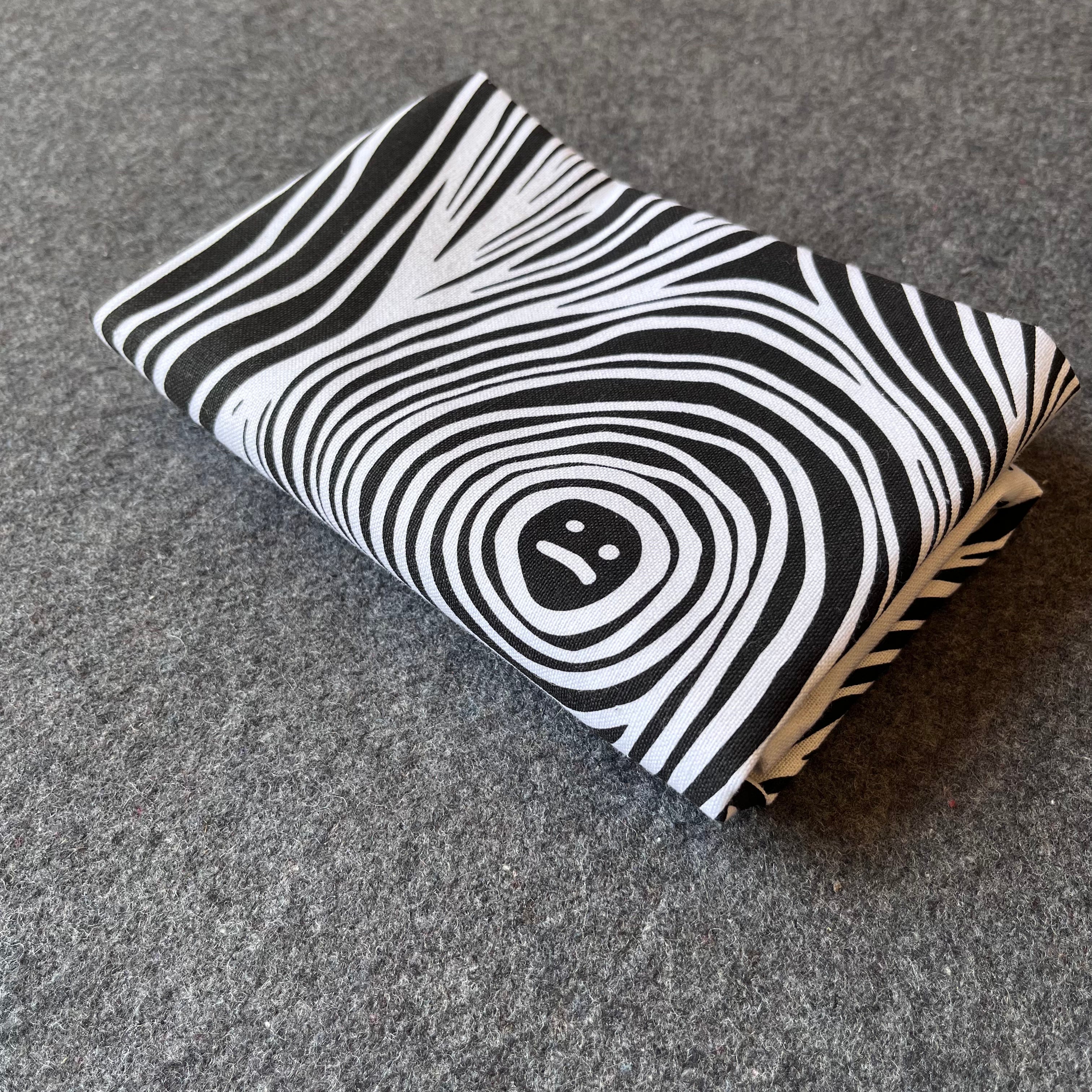 Turumeke Harrington Sad Wood Tea Towel