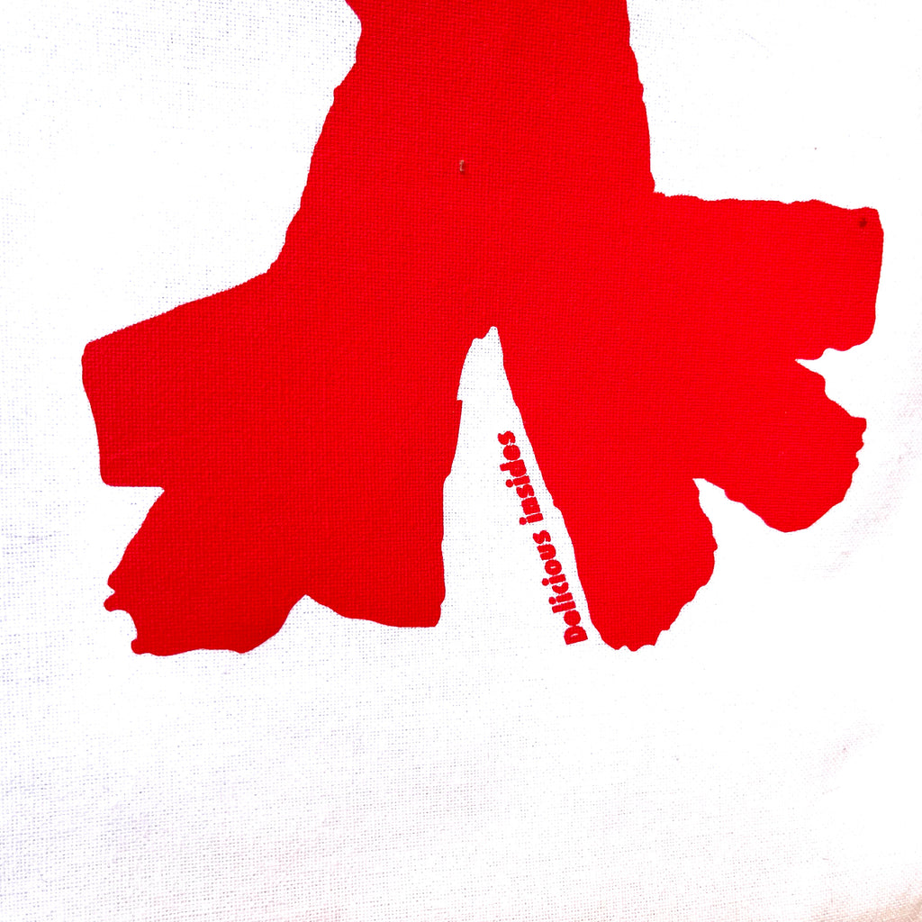 Turumeke Harrington Big Smile Koura Tea Towel